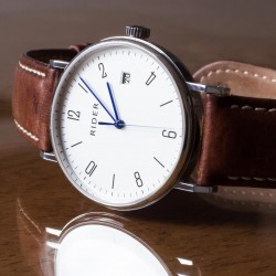 Red Formal Watch Red Formal Watch